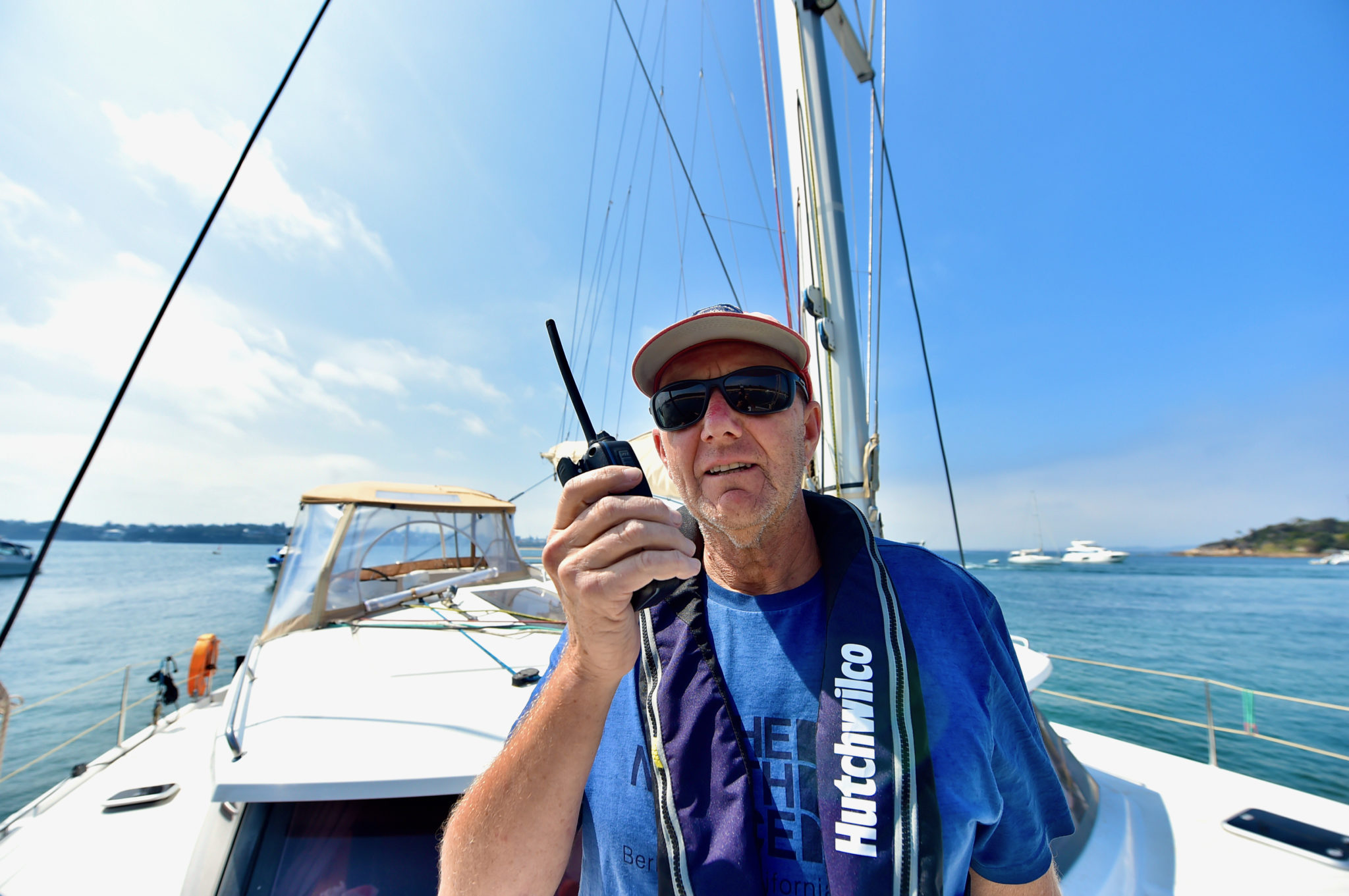 Marine Radios - Marine Rescue NSW