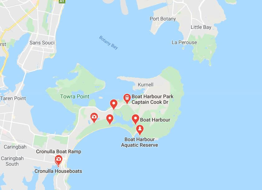 Kayakers rescued - Marine Rescue NSW