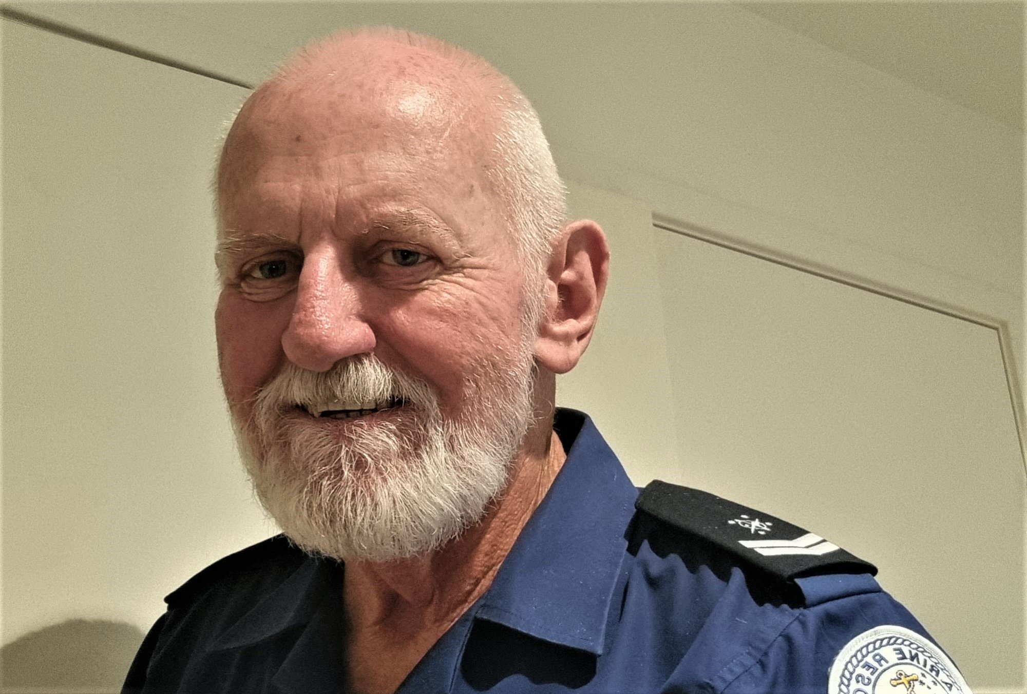 Seniors Festival volunteer profile - Alan Newman - Marine Rescue NSW