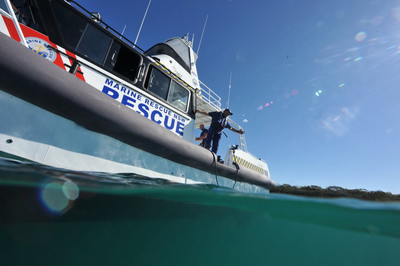 marine-rescue-nsw-team-up-with-other-agencies-for-illawarra-search-and