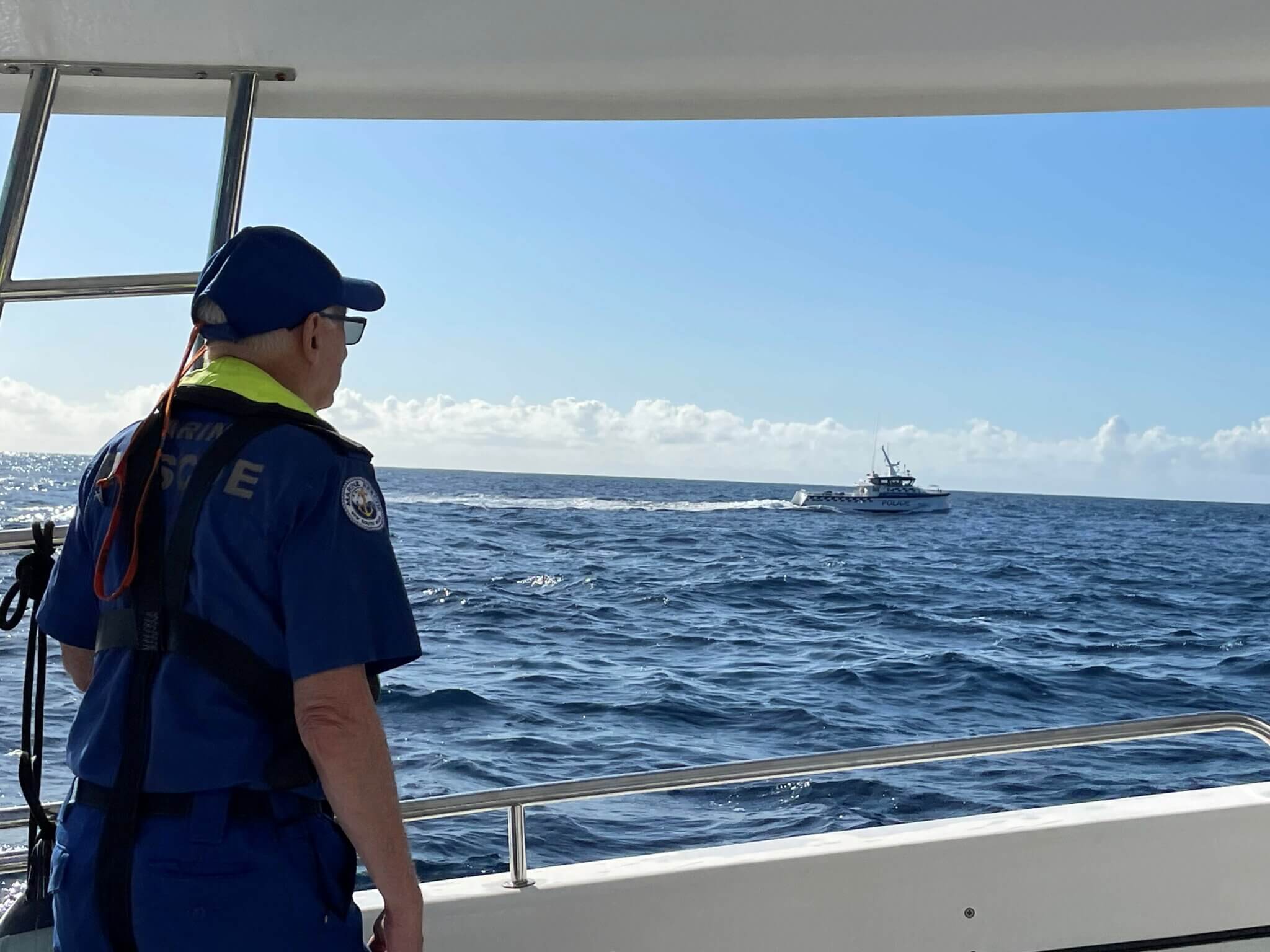 Marine Rescue NSW crews kept busy in March - Marine Rescue NSW