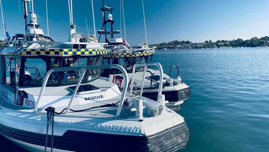 Marine Rescue NSW crews kept busy in March - Marine Rescue NSW