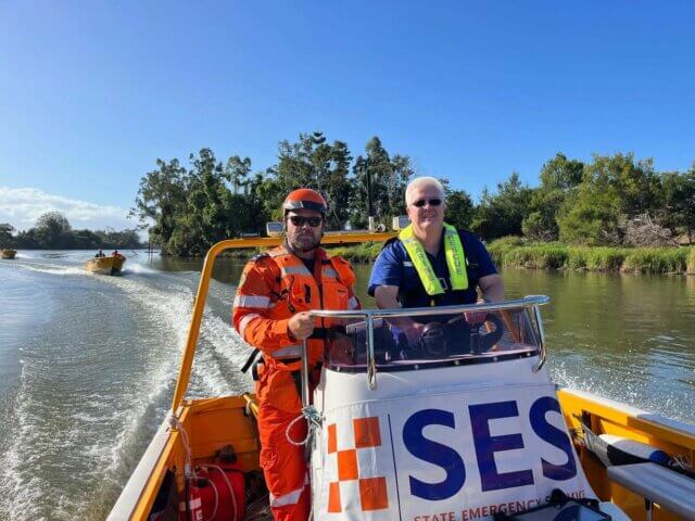 Flood Rescue Awareness Course - Marine Rescue Nsw