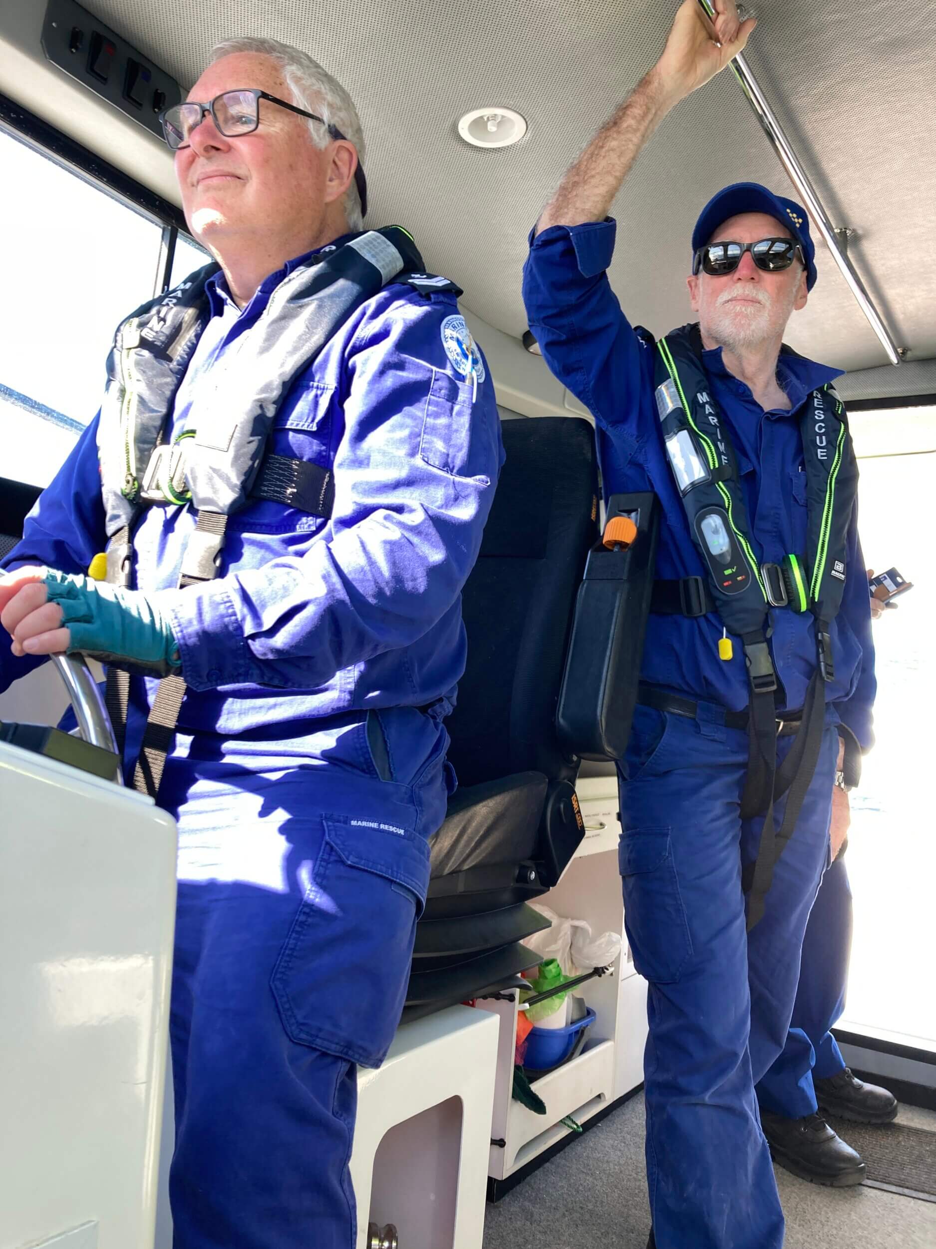 Marine Rescue NSW Southern Units Prepare For Major Search And Rescue ...