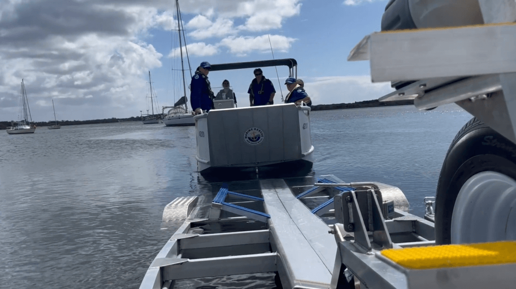 The Passing of Billy Martin - Volunteer of the Shellharbour Unit