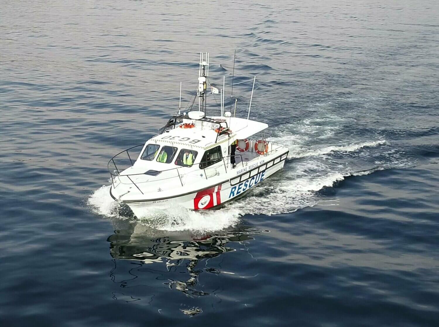 Marine Rescue Bermagui and Narooma volunteers deployed to assist in ...