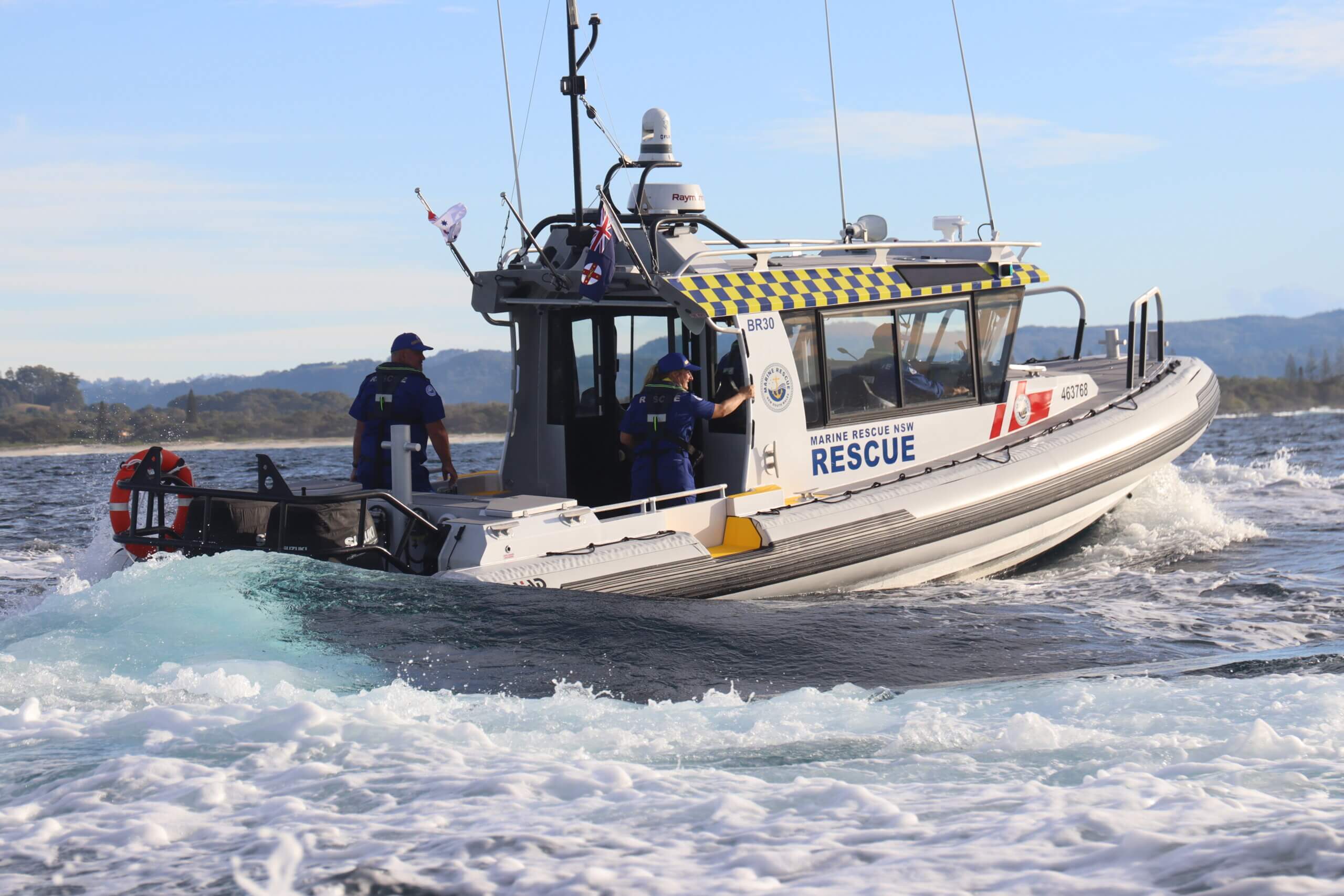 Marine Rescue Brunswick granted region’s first remote controlled on ...