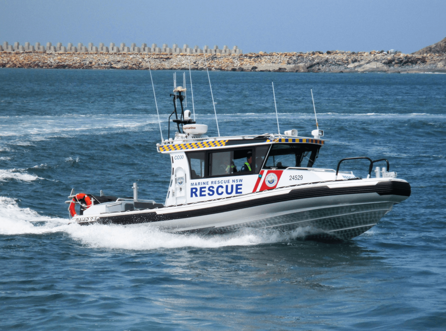 Marine Rescue Coffs Harbour to host major search and rescue exercise ...