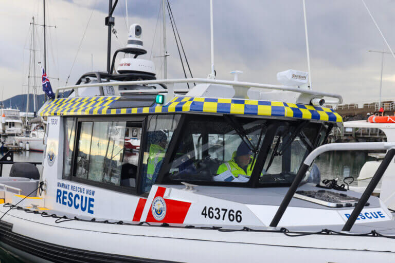 Marine Rescue NSW volunteers respond to almost 250 calls for assistance ...