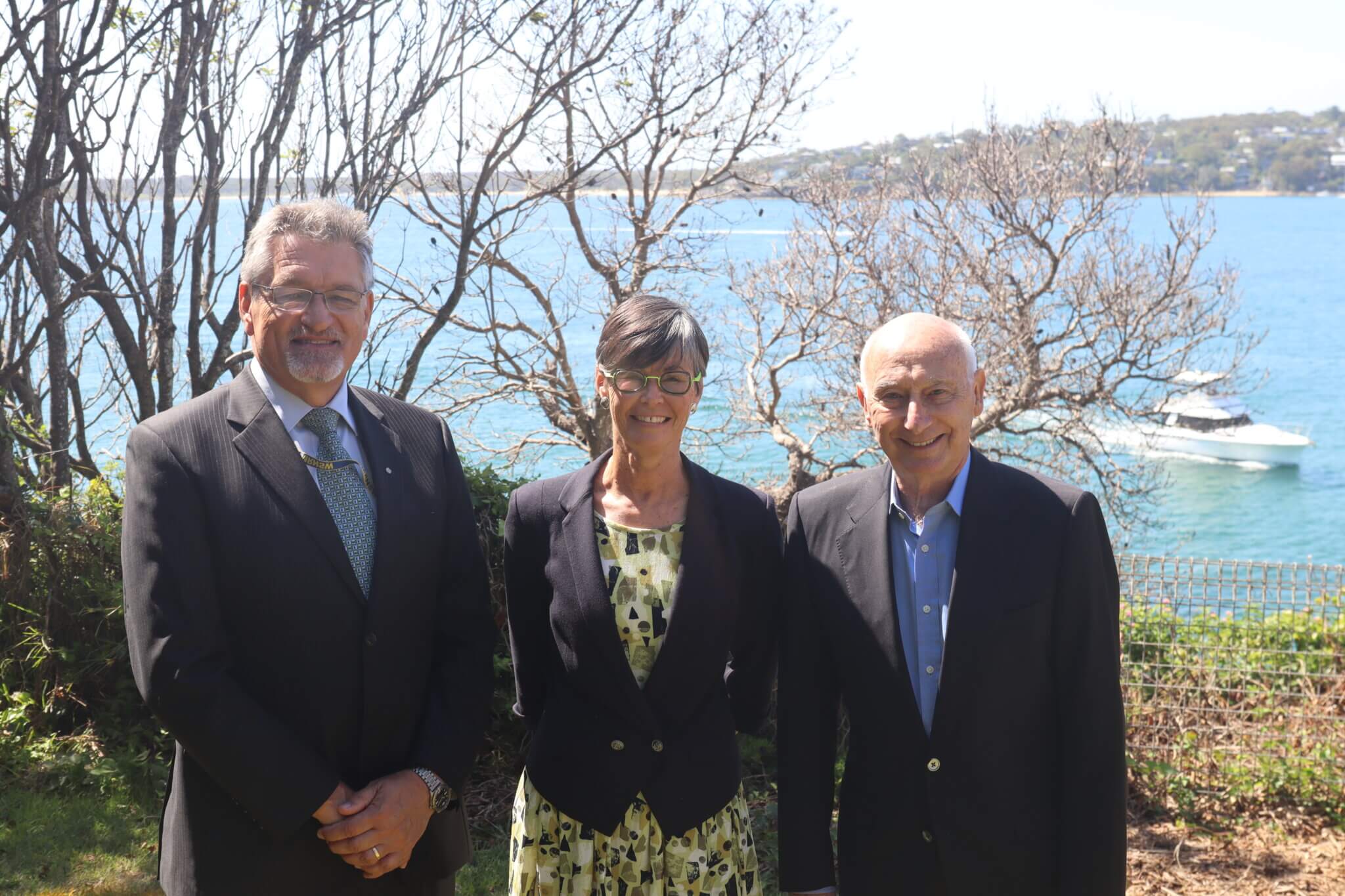 Three new Regional Directors join Marine Rescue NSW Board Marine Rescue NSW